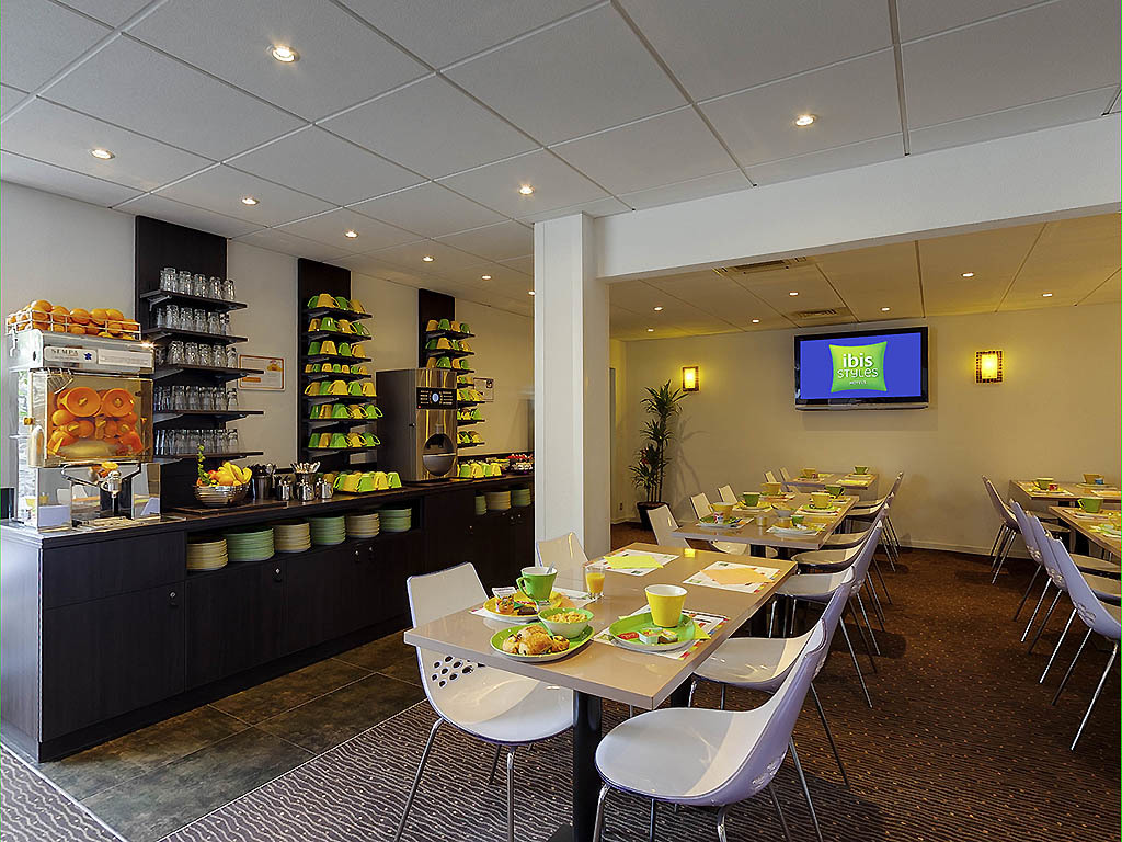 Hotel ibis Styles Rennes Centre Gare Nord Hotel ibis Styles Rennes Centre Gare Nord