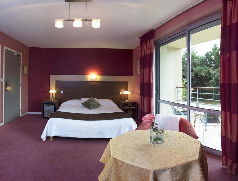 Hotel Rennes Le Clos Champel - 